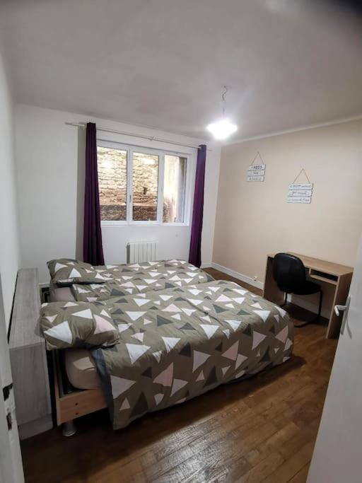 Appartement Spacieux Et Agreable Saint-Brieuc Exterior photo