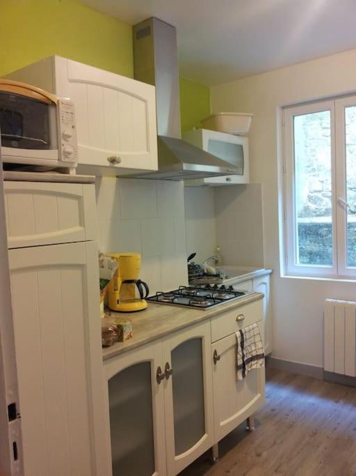 Appartement Spacieux Et Agreable Saint-Brieuc Exterior photo