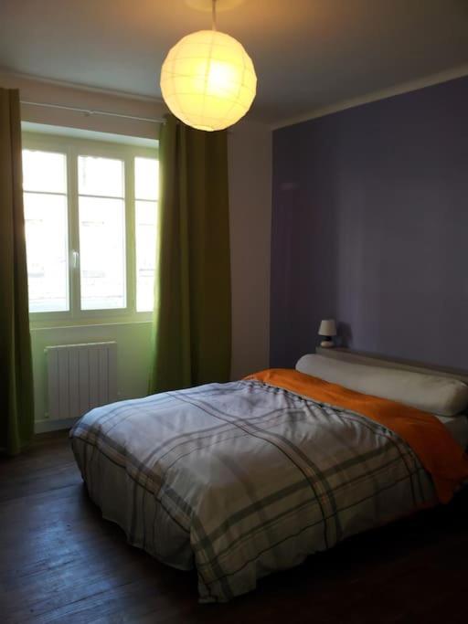 Appartement Spacieux Et Agreable Saint-Brieuc Exterior photo